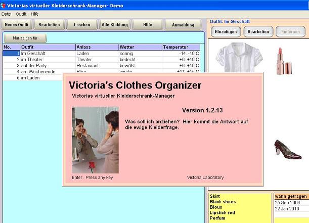 clothing